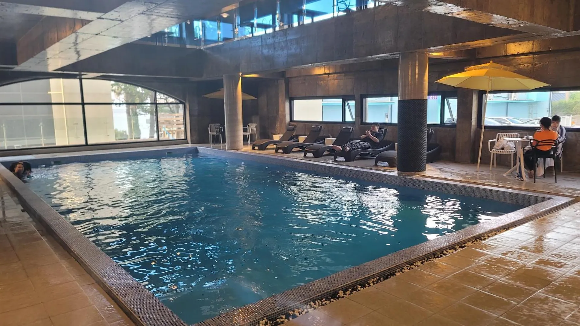Grim Resort Jeju South Korea