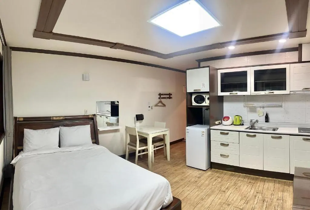 Holiday home Grim Resort Jeju