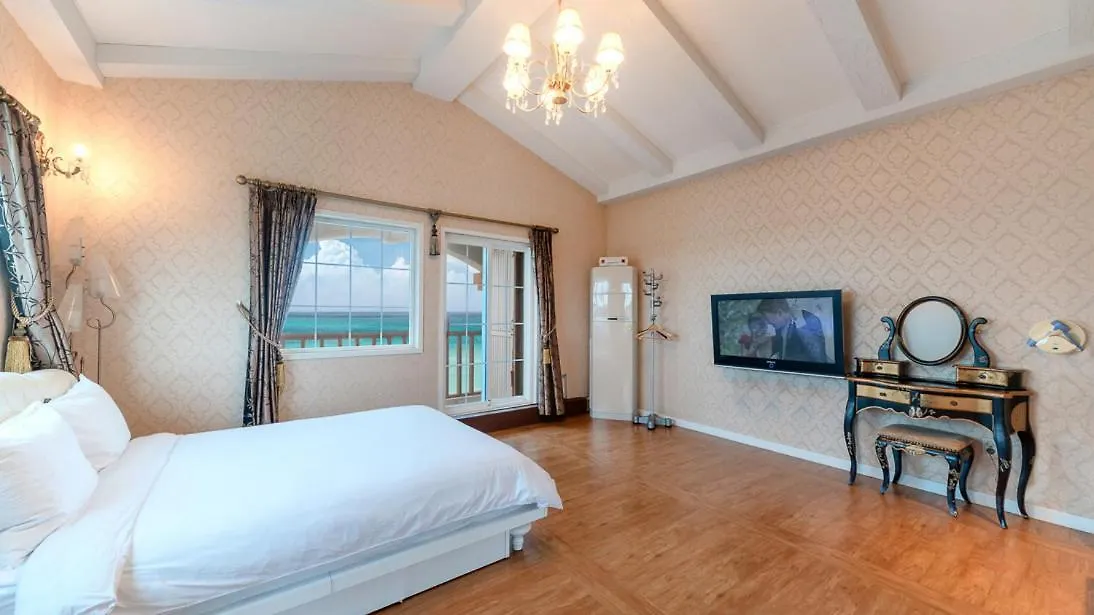 Holiday home Grim Resort Jeju South Korea
