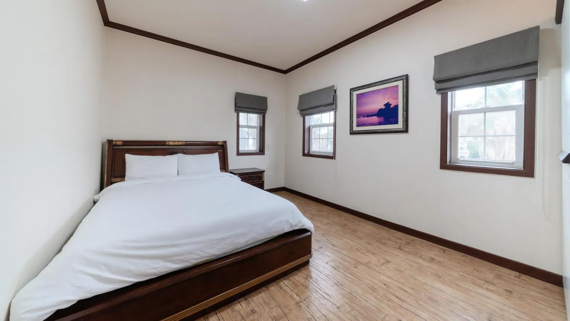 Grim Resort Jeju Holiday home