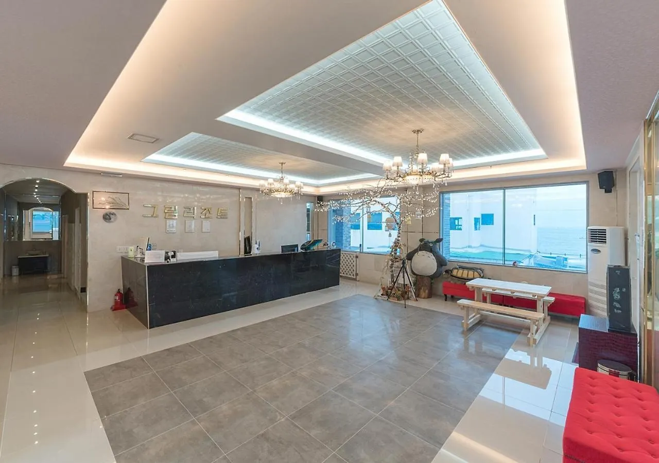 Holiday home Grim Resort Jeju South Korea