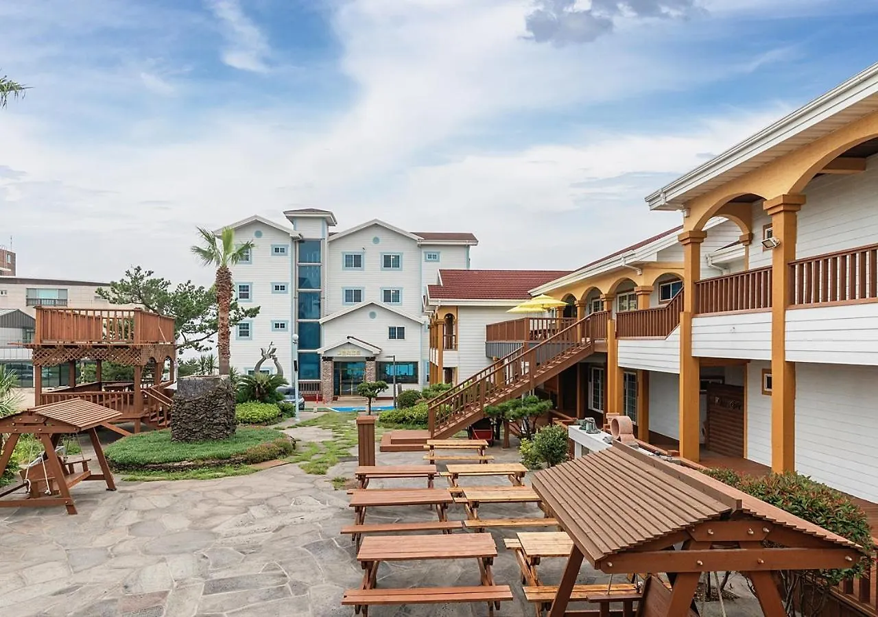 Grim Resort Jeju Holiday home